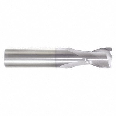 Sq. End Mill Single End Carb 11/64
