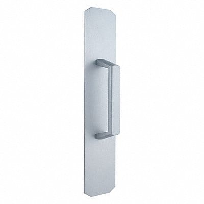 Dummy Trim Pull Silver Standard Duty