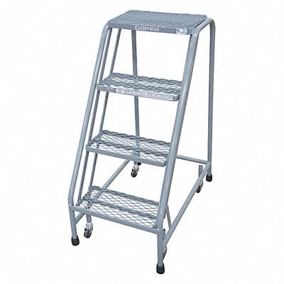 Rolling Ladder 30 in.H x 20 in.W 4 Steps Rolling Ladder 30 in.H x 20 in.W 4 Steps