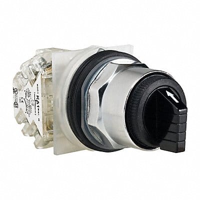 Non-Illum Selectr Swtch 30mm 3 Pos Lever