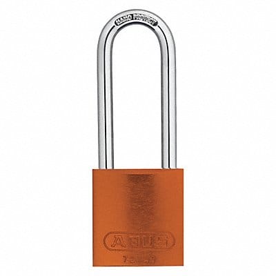 Keyed Padlock Different 1-1/2 W PK6