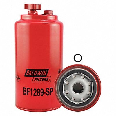 Fuel/Water Separator 7-15/16x3-11/16 In