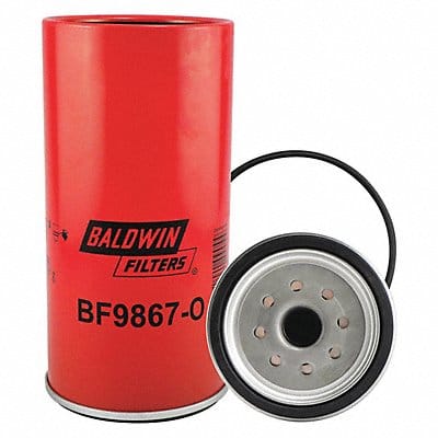 Fuel Filter 8-21/32x4-13/32x8-21/32 In