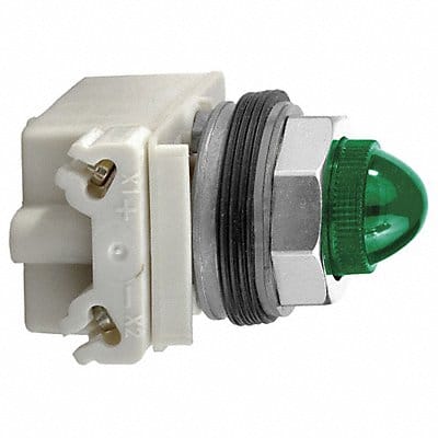 H6931 Illuminated Push Button 30mm 1NO/1NC