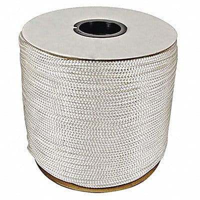 Rope 600ft Wht 3300 lb Nylon