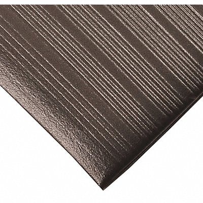 Antifatigue Mat Black 3ft. x 8ft.