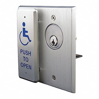 Combination Switch Double Gang