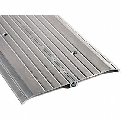 Door Threshold Aluminum 48 in L 8 in W
