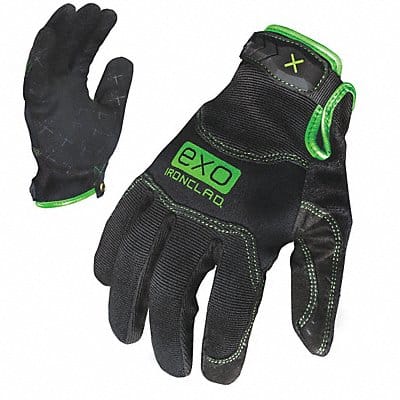 J4108 Mechanics Gloves XL/10 9 PR J4108 Mechanics Gloves XL/10 9 PR