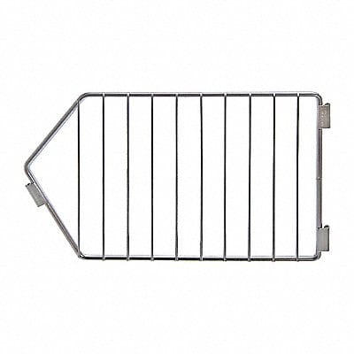 Modlr Stk Bskt Divider 14x9x1/4in Steel