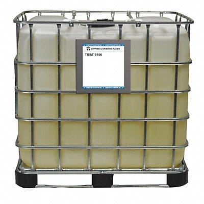 Cutting Oil Clear Odorless Tote 270 gal.
