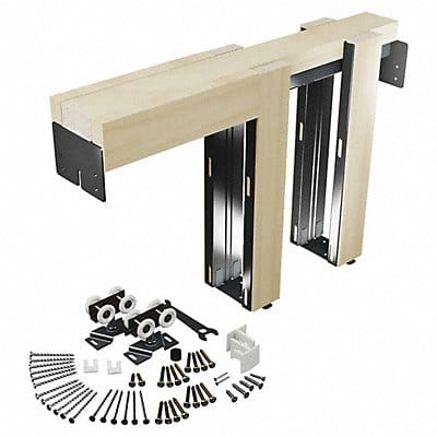 Pocket Door Kit 36 in.L 24 in.W Pocket Door Kit 36 in.L 24 in.W