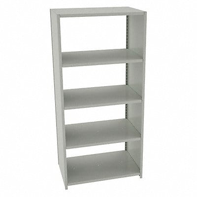 Boltless Shelving 24x78x36in Strtr Boltless Shelving 24x78x36in Strtr