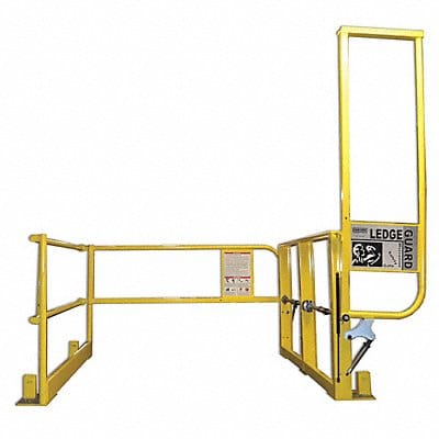 Access Protection 83.2 inx75 in Yellow
