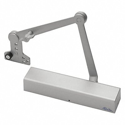 Door Closer Aluminum 13 in.Housing L Door Closer Aluminum 13 in.Housing L