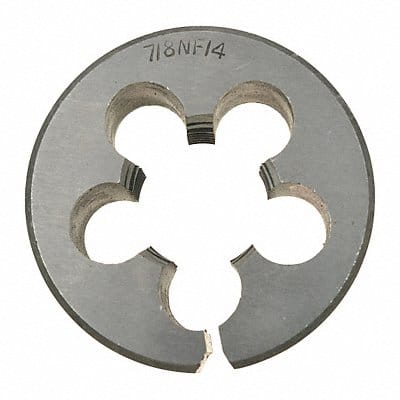 Alloy Steel Die 7/8-14 UNF Westward