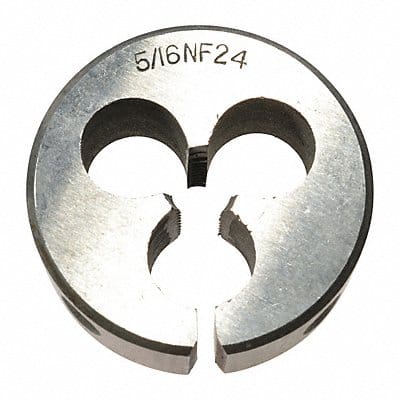 Alloy Steel Die 5/16-24 UNF Westward