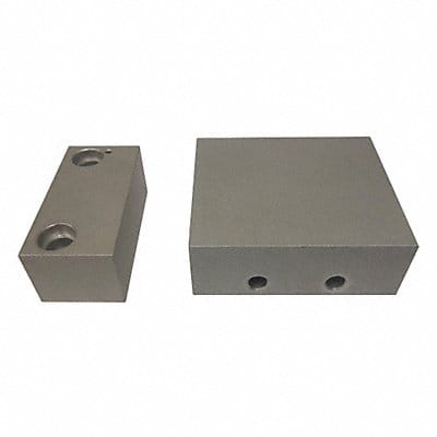 Vise Jaw Set Vise Jaw Set