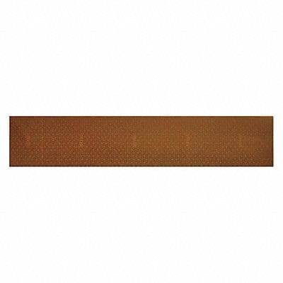 Reflective Tape SB Yellow 18in. L 4in. W