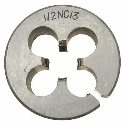 Alloy Steel Die 1/2-13 UNC Westward