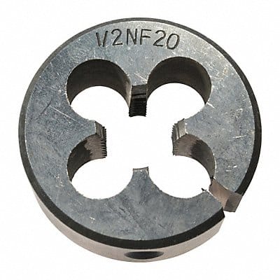 Alloy Steel Die 1/2-20 UNF Westward