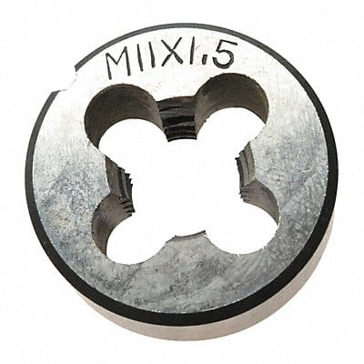 Alloy Steel Die M11x1-1/2 Westward Alloy Steel Die M11x1-1/2 Westward