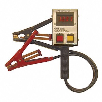 Battery Tester Digital 12 to 24V 125A