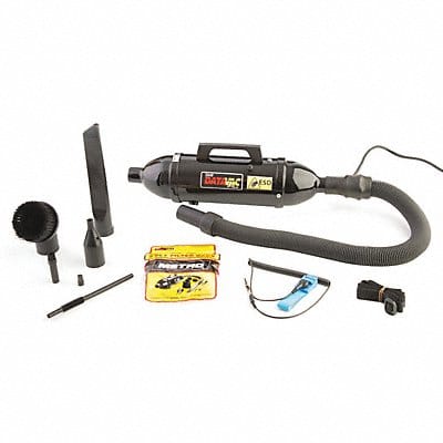 Critical Area Vacuum 0.33 qt. 65 cfm