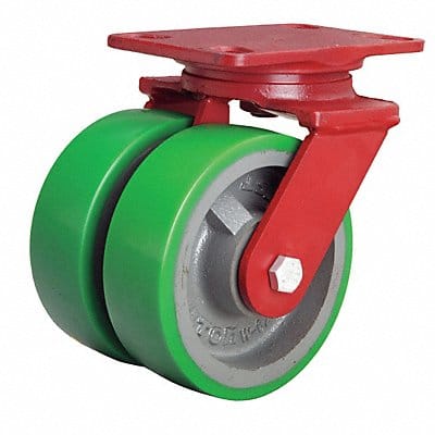 Standard Plate Caster Swivel 2000 lb.