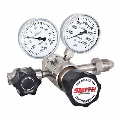 MILLER Cl/NO/NO2/SO2 High Pur Gas Regtr MILLER Cl/NO/NO2/SO2 High Pur Gas Regtr