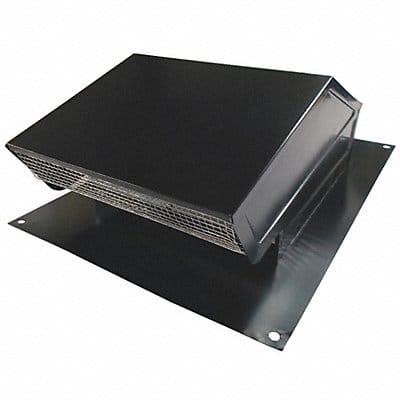 Roof Cap Steel 10-1/4 x 10-3/4