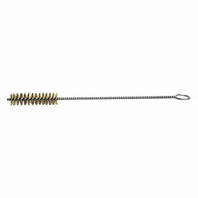 Hand Tube Brush 8 L Brass PK10