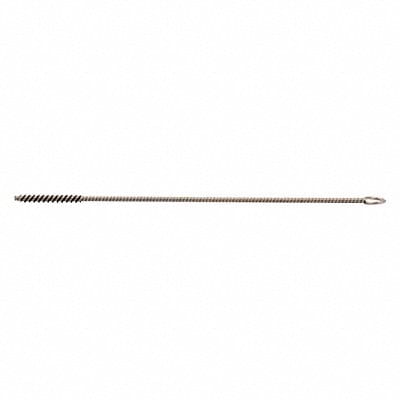 Single Spiral Tube Brush 1/8 Dia PK10