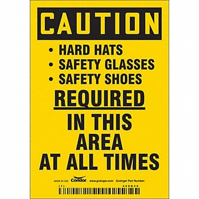 Safety Sign 3.5in x 3in Vinyl Safety Sign 3.5in x 3in Vinyl
