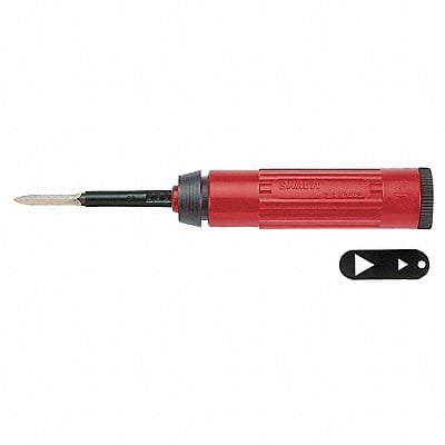 Deburring Tool Set Plastic Hi Speed Stl.