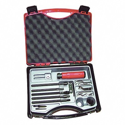 Deburring Tool Set Universal Box