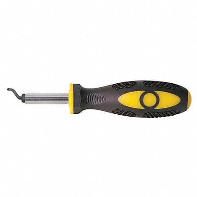 Deburring Tool Set Plastic Hi Speed Stl.