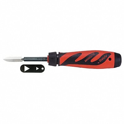 Deburring Tool Set Plastic Hi Speed Stl.