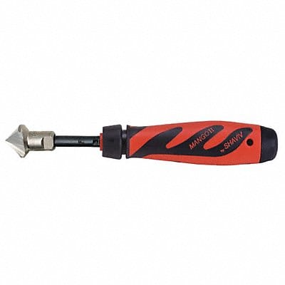 Deburring Tool Set Plastic Hi Speed Stl.