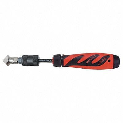 Deburring Tool Set Plastic Hi Speed Stl.