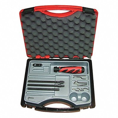 Deburring Tool Set Plastic Hi Speed Stl.