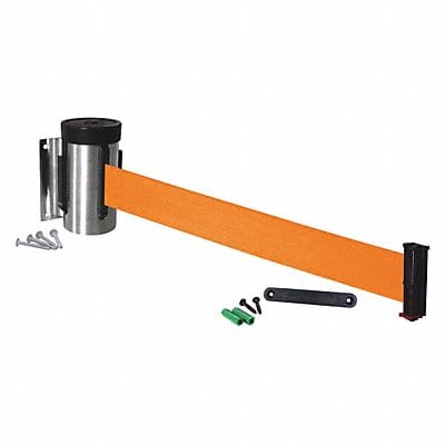 Retractable Belt Barrier 10 ft.