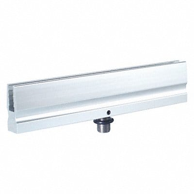 Sign Bracket 1 1/4 H 6 W Chrome