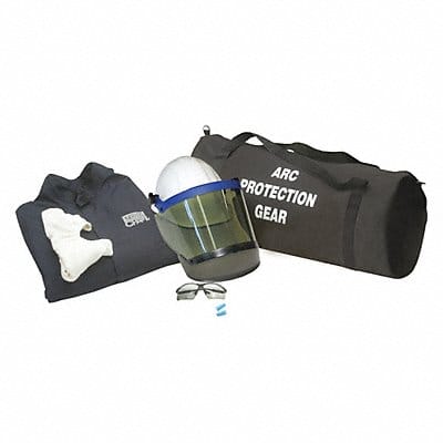 J6474 Arc Flash Protection Clothing Kit L