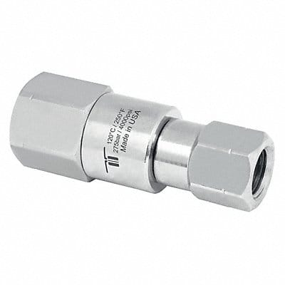 Rotary Union 2.72 L Brass RH