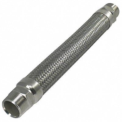 Metal Hose Assembly 1/2 I.D.18
