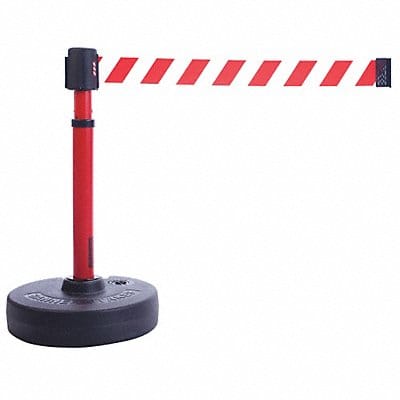 PLUS Barrier System Plastic 15 ft L