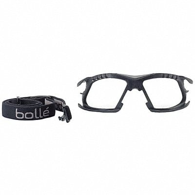 FoamKit Black Polycarbonate Nylon Cotton