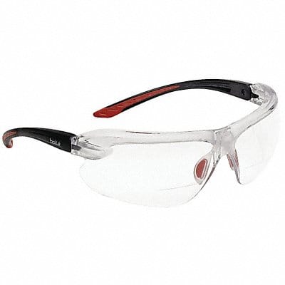 Bifocal Safety Reading Glasses +2.50 Bifocal Safety Reading Glasses +2.50