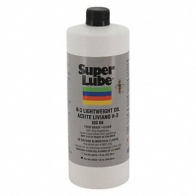 H3 Lightweight Oil Bottle 1 qt.